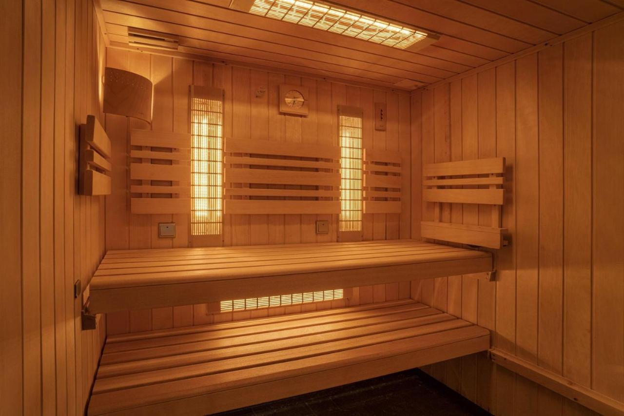 Aplend Wellness Hotel Borovica Štrbské Pleso Buitenkant foto