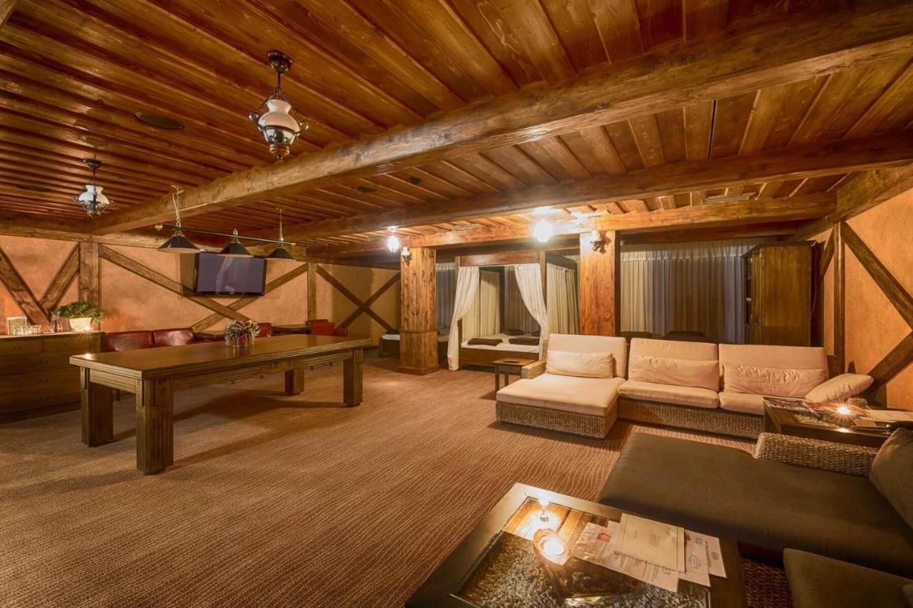 Aplend Wellness Hotel Borovica Štrbské Pleso Buitenkant foto