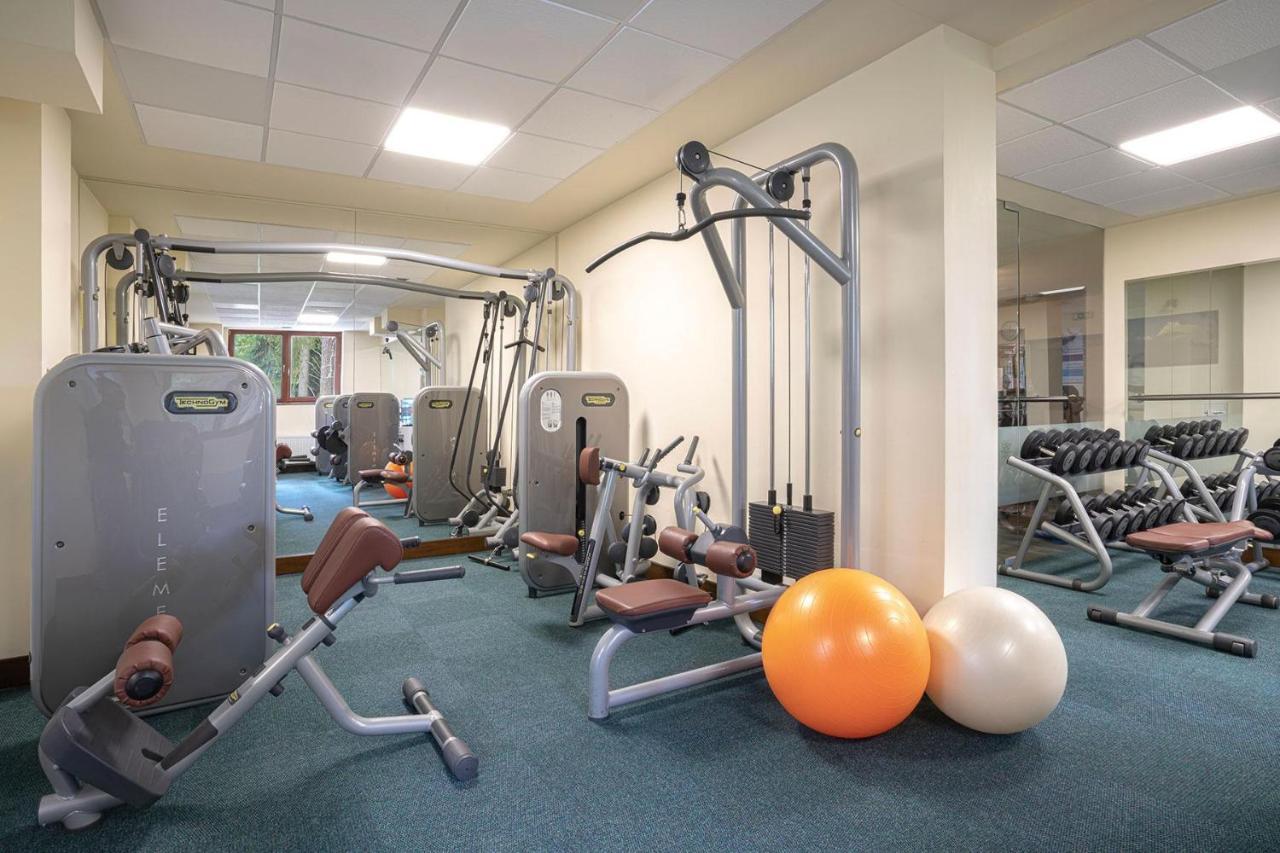 Aplend Wellness Hotel Borovica Štrbské Pleso Buitenkant foto