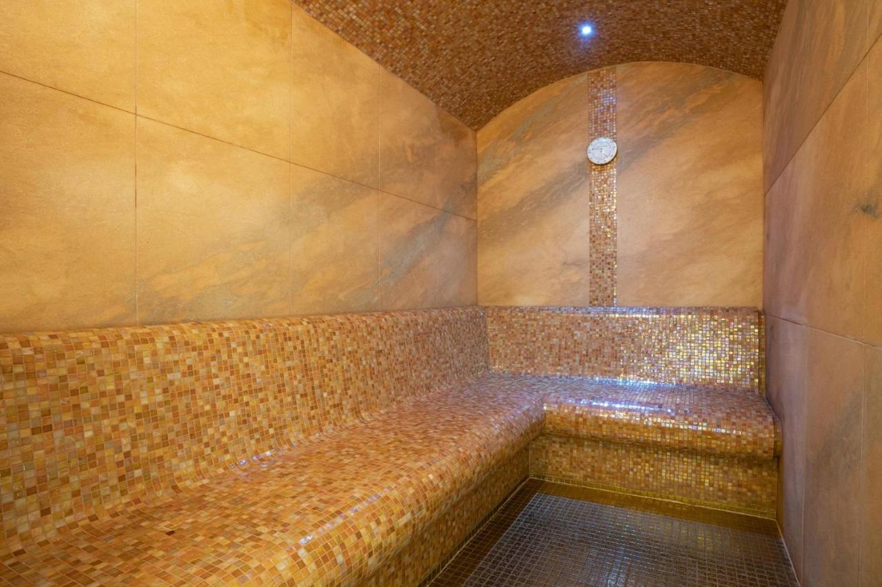 Aplend Wellness Hotel Borovica Štrbské Pleso Buitenkant foto