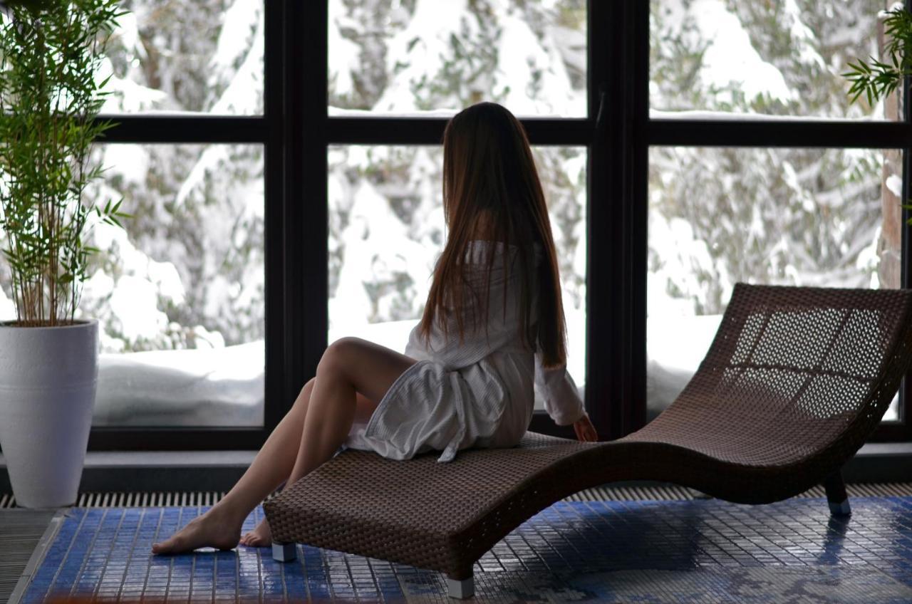 Aplend Wellness Hotel Borovica Štrbské Pleso Buitenkant foto