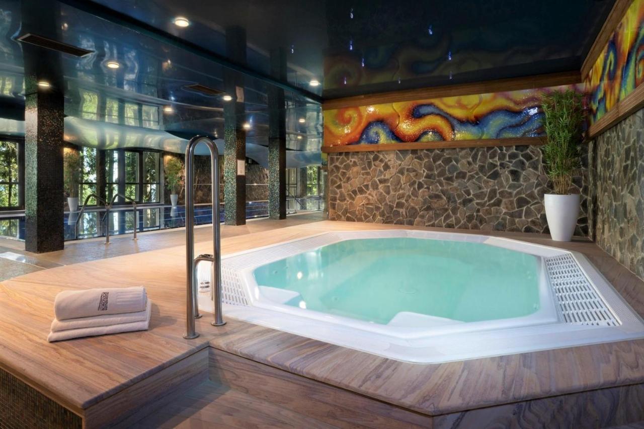 Aplend Wellness Hotel Borovica Štrbské Pleso Buitenkant foto