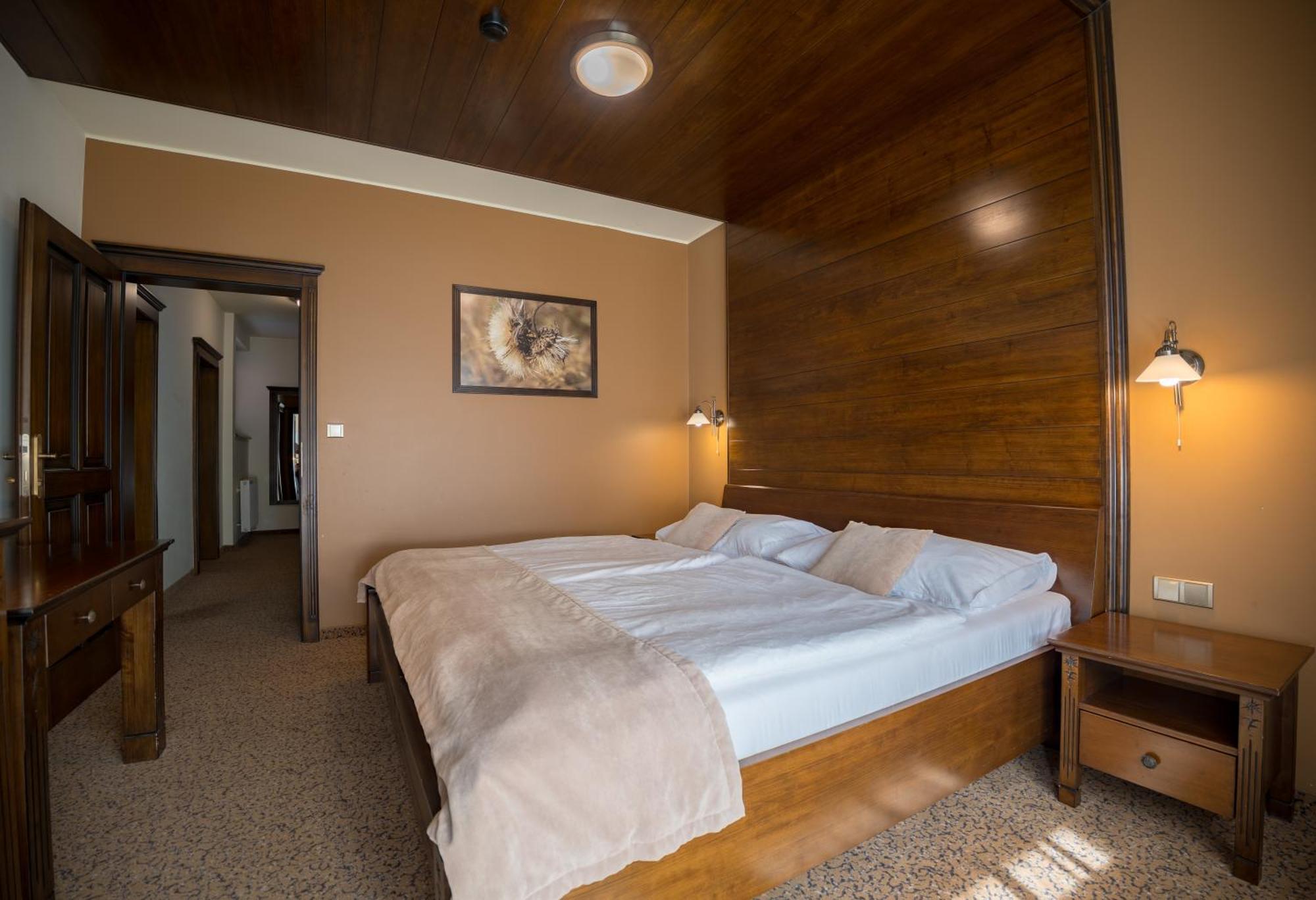 Aplend Wellness Hotel Borovica Štrbské Pleso Buitenkant foto