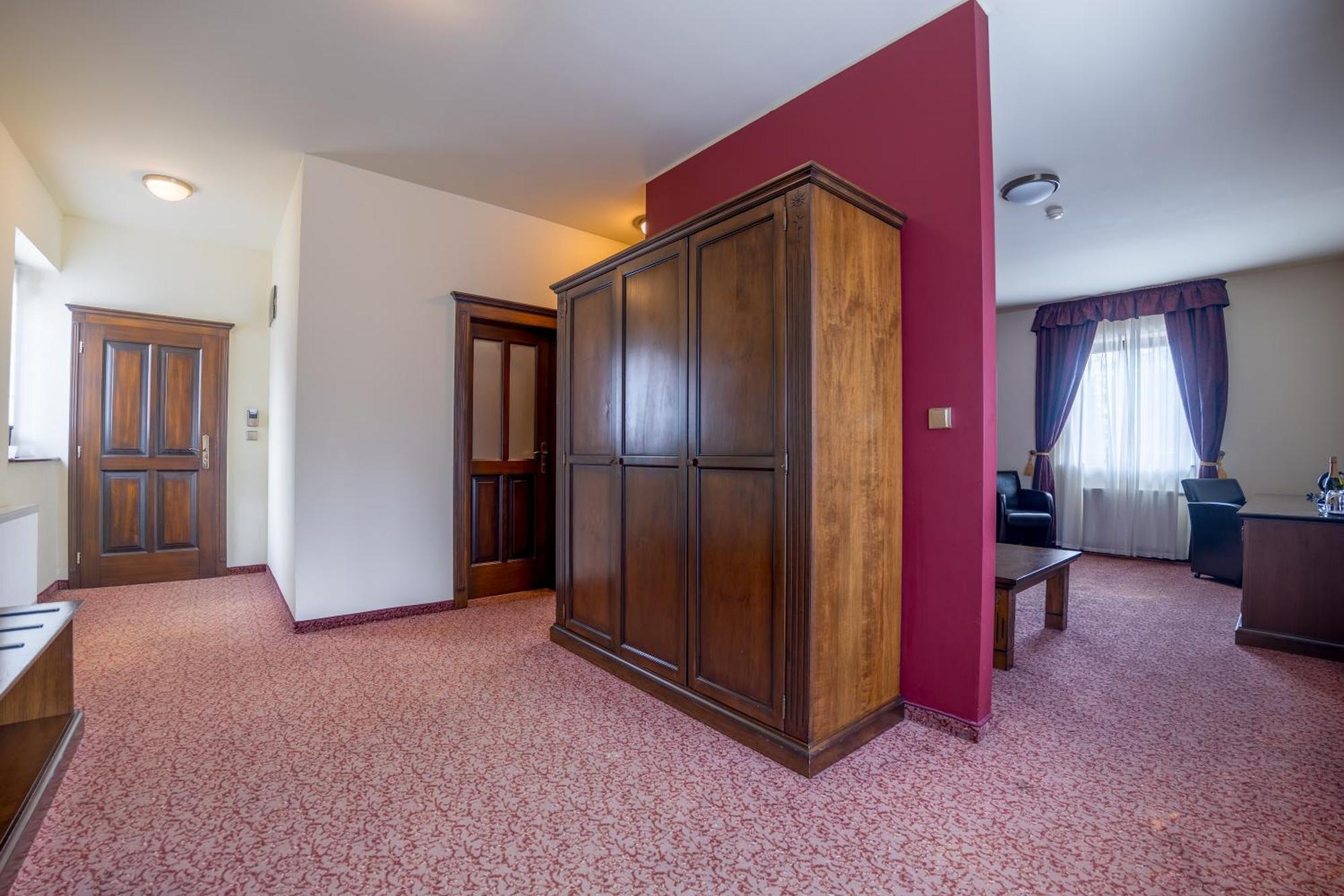 Aplend Wellness Hotel Borovica Štrbské Pleso Buitenkant foto