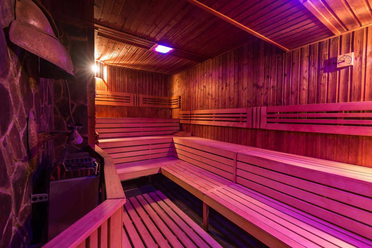 Aplend Wellness Hotel Borovica Štrbské Pleso Buitenkant foto