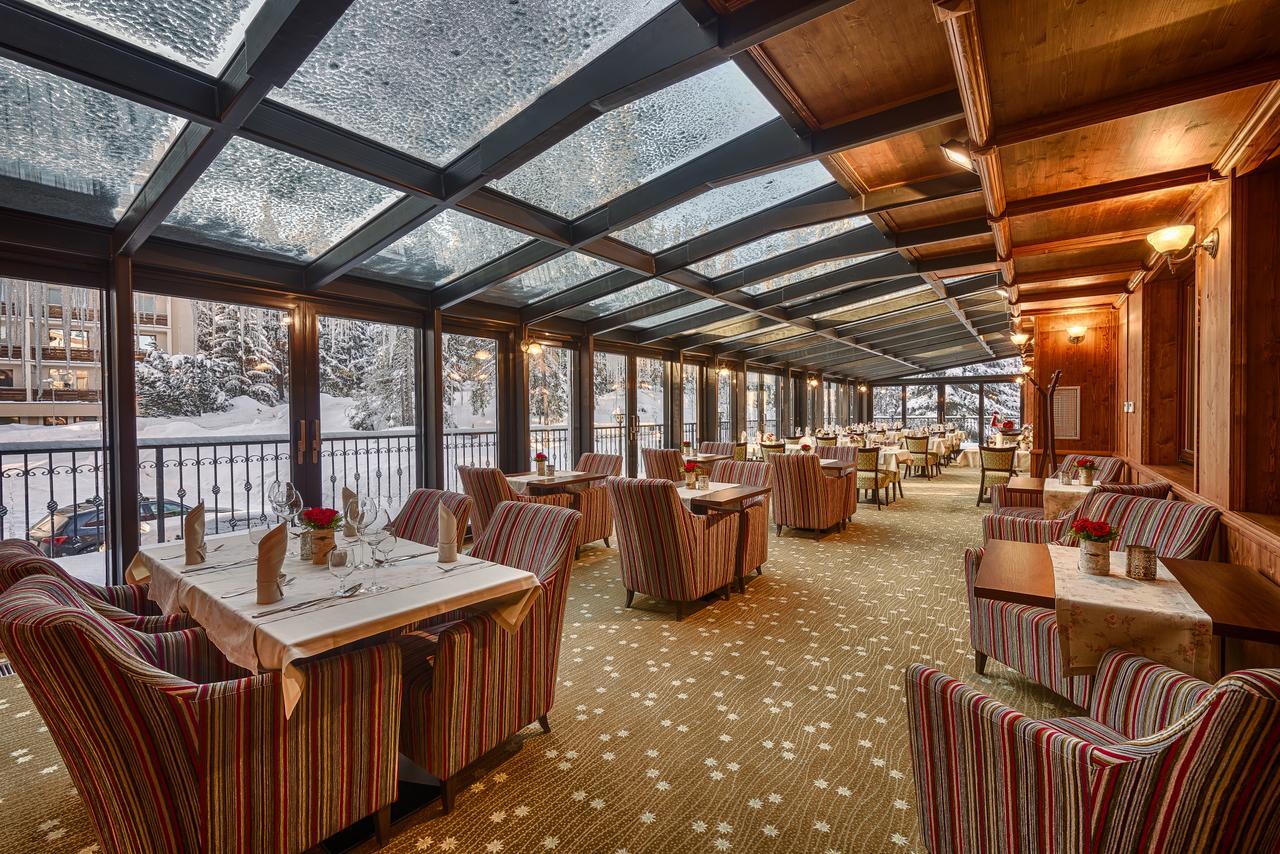 Aplend Wellness Hotel Borovica Štrbské Pleso Buitenkant foto