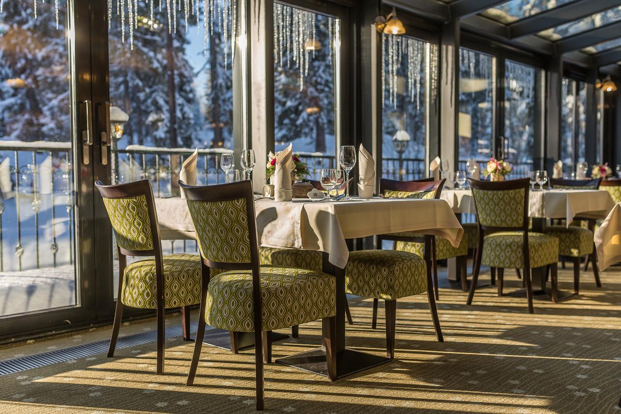Aplend Wellness Hotel Borovica Štrbské Pleso Buitenkant foto